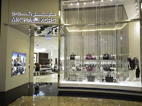 michael kors sale dubai|michael kors showroom.